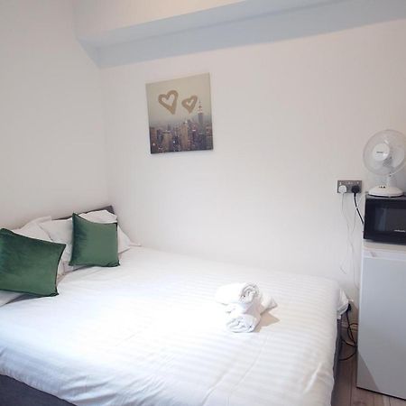 Comfort Camden Studio Apartments Londres Exterior foto
