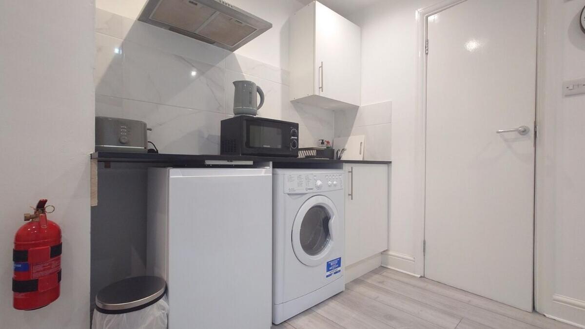 Comfort Camden Studio Apartments Londres Habitación foto