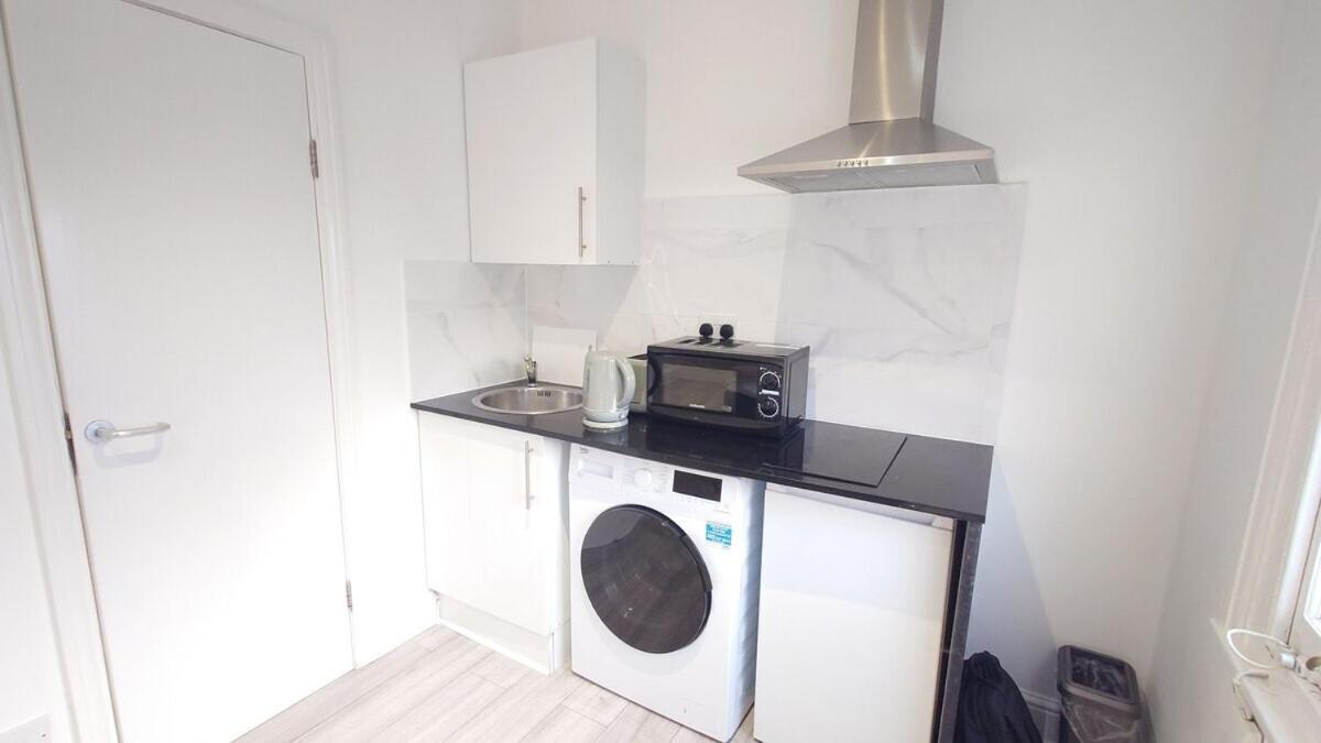 Comfort Camden Studio Apartments Londres Habitación foto