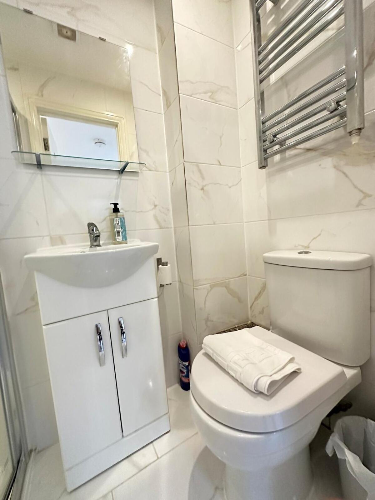 Comfort Camden Studio Apartments Londres Habitación foto